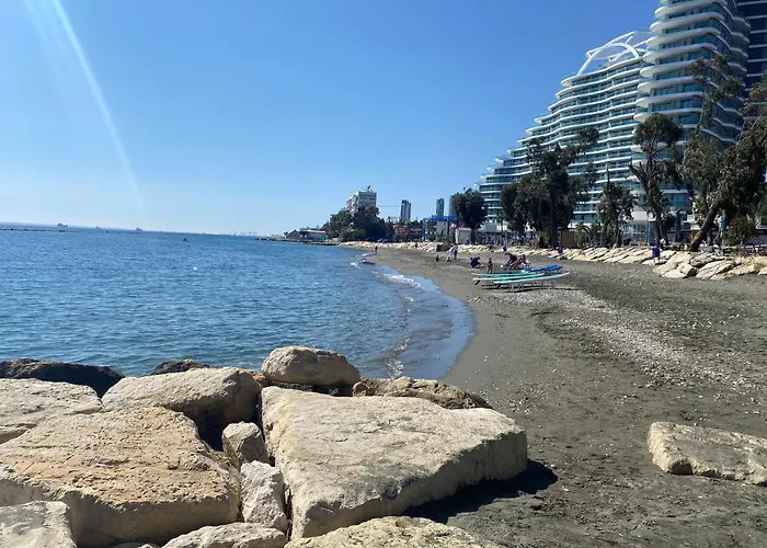 Sea View 아파트 레메소스