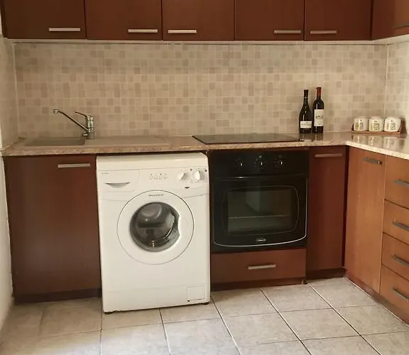 Sea View 아파트 *