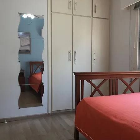 Апартаменты Sea View Лимасол