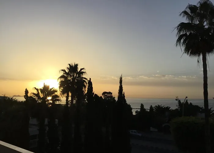 Sea View アパート *