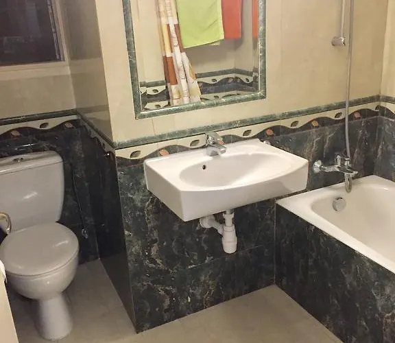 Sea View アパート