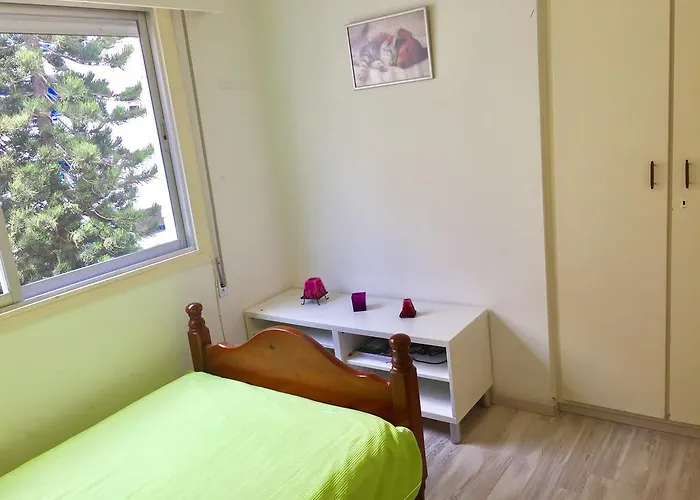 Sea View リマソール