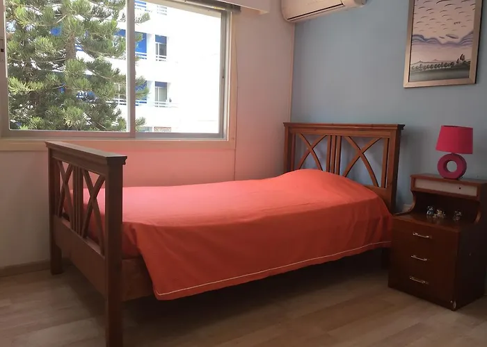 公寓 Sea View 利马索尔